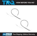 Trq Rear Parking Brake Cable For 00-02 Volkswagen Cabrio 94-99 Golf Jetta. Fixed Price $44.95.