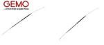 Set Of Left & Right Parking Brake Cables For Porsche 911 912 1969-1989 Gemo. Fixed Price $78.69.