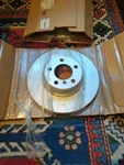 Bmw Brake Disc - Genuine 228I 328I Gt Xdrive 34116792221. Fixed Price $150.00.