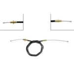 Dorman Parking Brake Cable For 1987-1991 Cavalier C94160. Fixed Price $56.98.