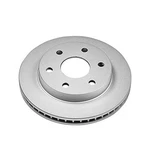 Power Stop AR8640EVC Front Evolution Geomet Coated Brake Rotor. Fixed Price $91.09.