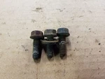 Emergency Parking Brake Pedal Mounting Bolts Fits 91 92 93 94 Chevy Blazer. Fixed Price $16.00.