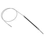 Porsche Clutch Cable 6/6MM 1950-55 356.23.058. Fixed Price $99.49.
