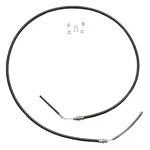 Parking Brake CABLE-ELEMENT3 Raybestos BC92739 Fits 1977 Cadillac Fleetwood. Fixed Price $43.99.
