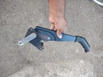 98-03 Jaguar Xjr XJ8 Vdp X308 Parking Handbrake Lever Assembly MNA5141BD Leg Oem. Fixed Price $49.95.