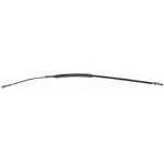 Parking Brake Cable Rear Left Driver Side 2004 2005 Ford F150 V8 Dorman C661107. Fixed Price $29.99.