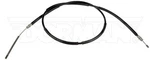 Dorman C96056 Parking Brake Cable Fits Ford And Mazda Models. Fixed Price $37.13.