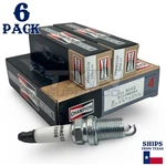Champion 9002 Iridium Spark Plugs RC10WMPB4 - 6 Pack. Fixed Price $65.77.