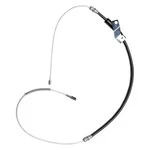 For Chevy Chevette 82-87 Acdelco Gold Steel Rear Driver Side Parking Brake Cable. Fixed Price $14.47.