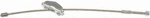 Dorman C660433 Parking Brake Cable Fits Saturn Models 21013188. Fixed Price $16.96.