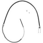 Cj Classic Trucks Front Parking Brake Cable Chevrolet C10 1966-1968. Fixed Price $40.99.