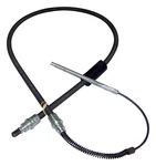 Crown Automotive J5356189 Parking Brake Cable Fits 76-79 Cherokee (sj) Wagoneer. Fixed Price $21.85.