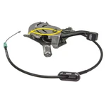 New Oem 2015-2019 Ford Taurus Explorer Parking Brake Control Pedal. Fixed Price $306.45.