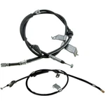 SET-RBC94405-R Dorman Parking Brake Cables Of 2 Rear Driver & Passenger Pair. Fixed Price $133.49.