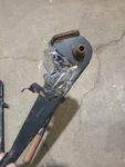 Vw Volkswagen Beetle Emergency Parking Brake Handle Oem 171 711 307. Fixed Price $100.00.