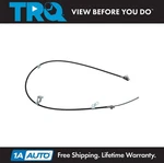 Trq Rear Left Parking Brake Cable Fits 2004-2006 Scion Xb. Fixed Price $41.95.