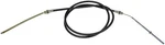 Parking Brake Cable Dorman C93634. Fixed Price $77.76.