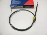 Wagner F101667 Forward Parking Brake Cable 1978-1979 Fairmont Zephyr. Fixed Price $21.59.