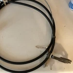 Nos Genuine Ford Oem Parking Brake Cable F85Z-2A635-CA. Fixed Price $75.00.