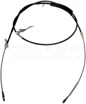Dorman C661074 Parking Brake Cable Fits Ford F-150. Fixed Price $46.47.