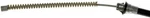 Dorman C95912 Parking Brake Cable Fits Rear Left. Fixed Price $24.18.