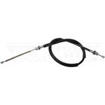 Dorman C660241 Parking Brake Cable 03-09 Ford Mazda B2300 B3000 B4000 Ranger. Fixed Price $29.87.