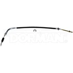 Dorman C660025 Parking Brake Cable. Fixed Price $27.42.