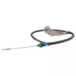 Genuine Ford Rear Cable LK4Z-2A635-C. Fixed Price $87.54.