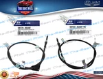 G1N Genuine Rear Parking Brake Cable Left Right Set 2 Pcs Sonata Optima 1114. Fixed Price $18.30.