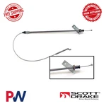 Scott Drake Concours Front Parking Brake Cable Assembly 67-68 Ford Mustang. Fixed Price $64.14.