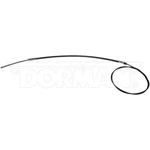 Dorman C92328 Parking Brake Cable 67 Ford Mercury Cougar Mustang. Fixed Price $38.99.