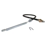 Crown Automotive J3242203 Left Rear Parking Brake Cable Black. Fixed Price $33.63.