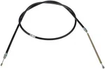 Parking Brake Cable Dorman C95511. Fixed Price $39.87.