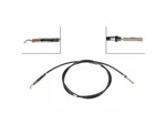 Dorman 83PZ53H Rear Right Parking Brake Cable Fits 2011-2013 Ram 2500. Fixed Price $50.67.