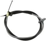 Professional Parts Sweden Parking Brake Cable For 9-3, 9-3X 55343729. Fixed Price $41.68.