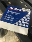 Acdelco 18P97302 Professional Parking Brake Cable Assembly. Fixed Price $14.99.