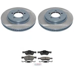 Durago Front Rotor Bosch Quietcast Ceramic Disc Brake Pad Kit Ford Escape. Fixed Price $114.95.