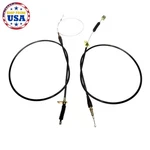 Rear Hand Parking Brake Cables Lr Fit Nissan Datsun Navara D21 Camiones Hardbody. Fixed Price $83.13.