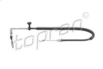 Traction Cable, Parking Brake Hans Pries 631 757 Glk Class 2013-. Fixed Price $35.11.