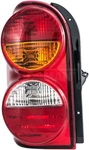 Dorman 1611334 Tail Lamp Assembly For 02-04 Jeep Liberty. Fixed Price $136.70.