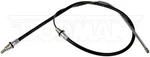 Dorman C95103 Parking Brake Cable Fits Chrysler Dodge Plymouth Models 4683298. Fixed Price $25.74.