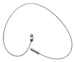 Raybestos Parking Brake Cable For 1978-1980 Fiesta BC93427. Fixed Price $37.70.