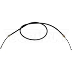 Dorman C92333 Parking Brake Cable For 67-69 Barracuda Dart Valiant. Fixed Price $40.99.