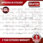 Fits Audi Tt 2004-2005 1.8 Baxter Rear Hand Brake Cable 8N0609721C. Fixed Price $36.20.