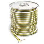 Grote 825514 Bonded Wire, Cond, Ga, 100' Spool. Fixed Price $168.06.