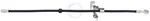Abs Outer Rear Right O/s Brake Hose Fits Chevrolet Opel Vauxhall Ampera Astra J. Fixed Price $32.65.