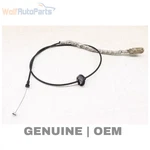 2011-2018 Audi A8 Quattro Emergency / Parking Brake Cable 4H1713035. Fixed Price $14.49.