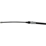 Dorman C93625 Parking Brake Cable. Fixed Price $33.32.