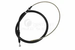 Vaico Parking Brake Cable V1030028 1K0609721AA For Audi Volkswagen Vw. Fixed Price $40.82.