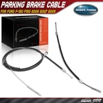 2PCS Rear Left & Right Parking Brake Cable Ford F-150 F150 2006 2007 2008. Fixed Price $33.60.